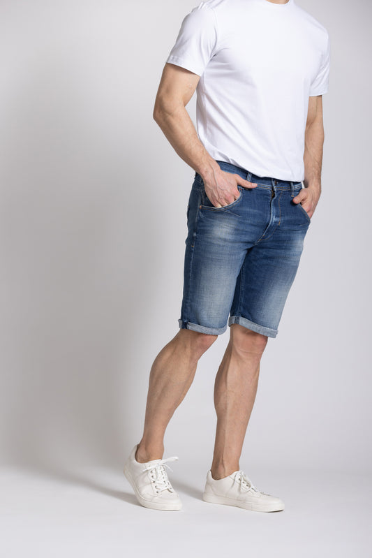 LTB - Darwin Saloso Wash - Bermuda Shorts