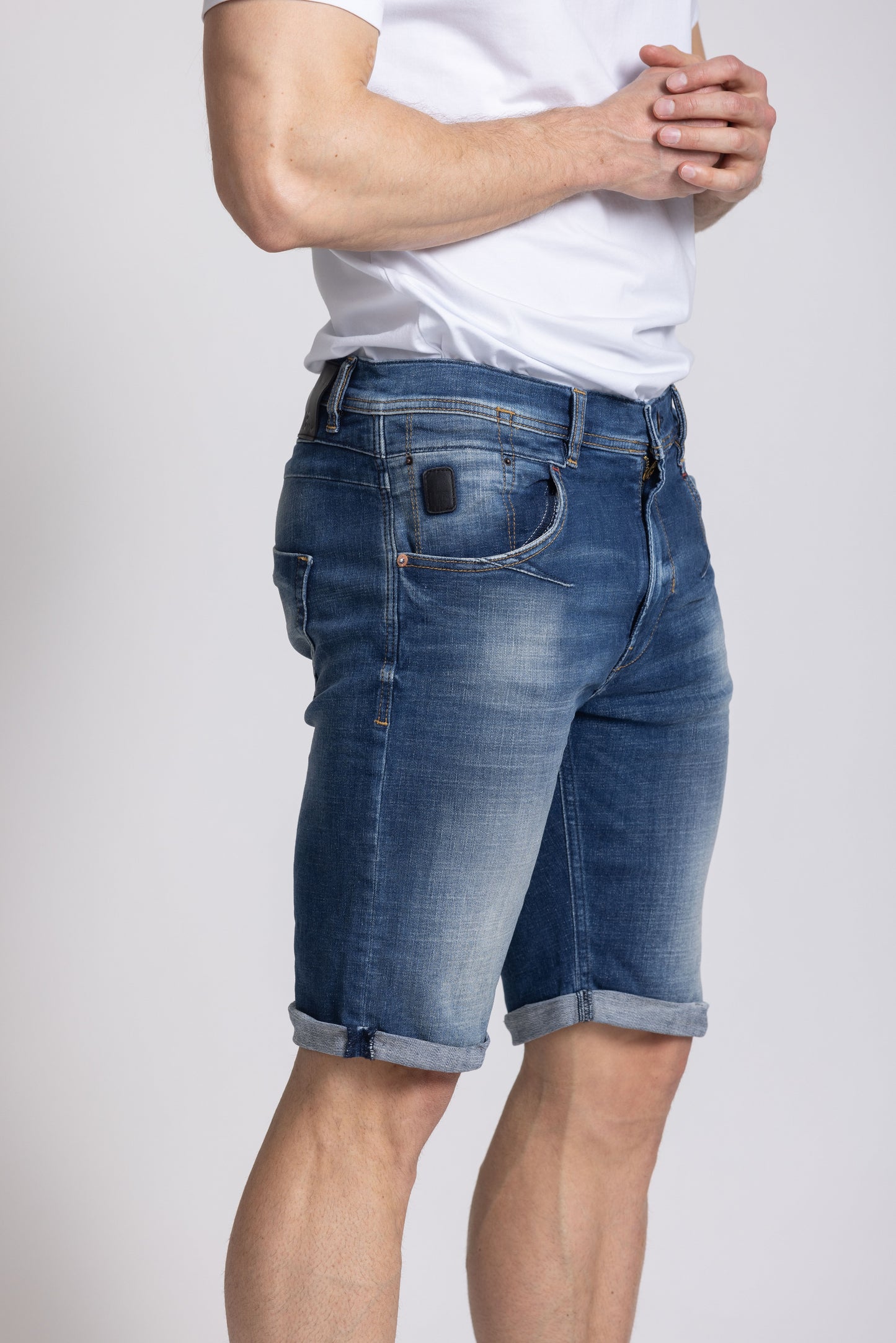 LTB - Darwin Saloso Wash - Bermuda Shorts