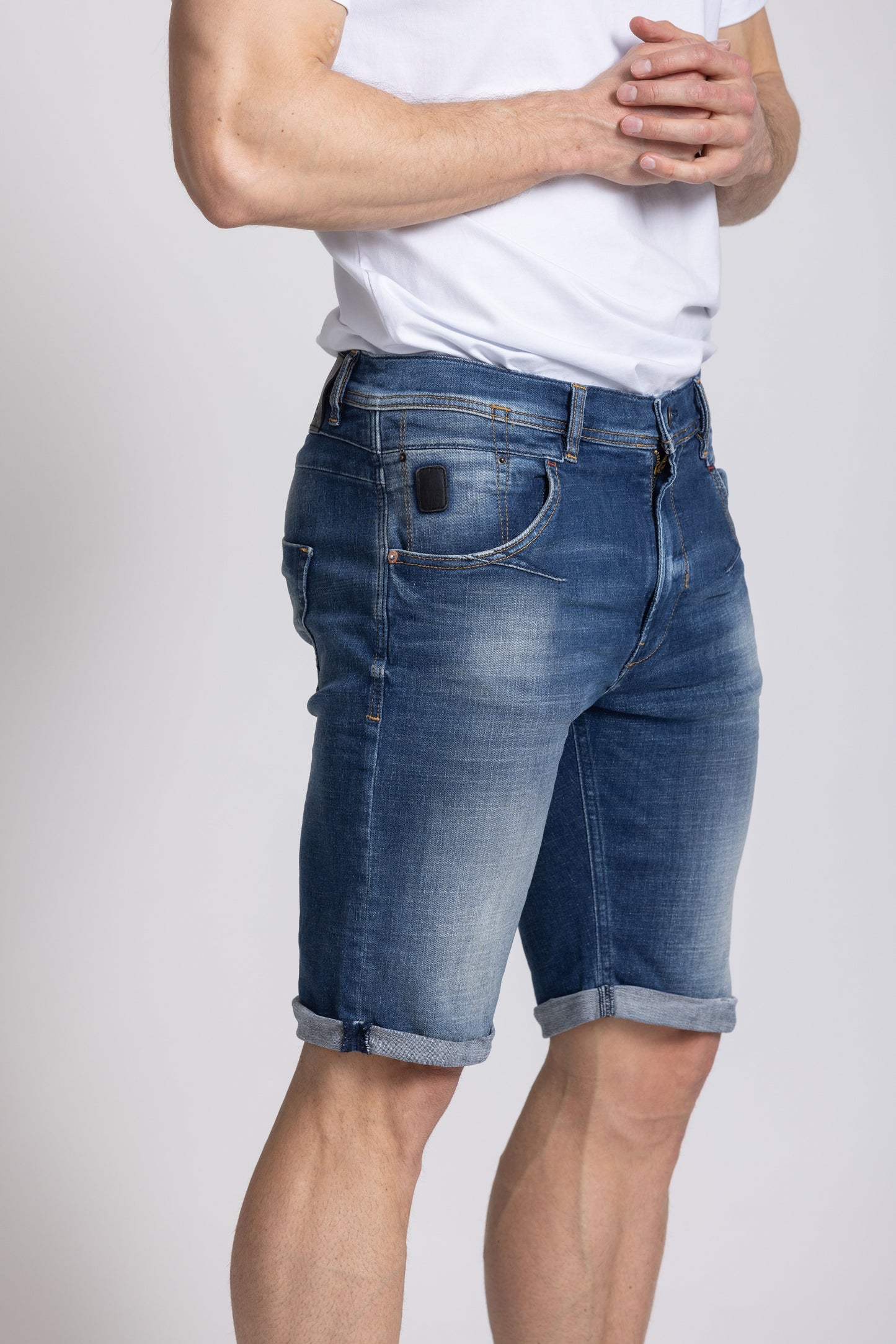 LTB - Darwin Saloso Wash - Bermuda Shorts