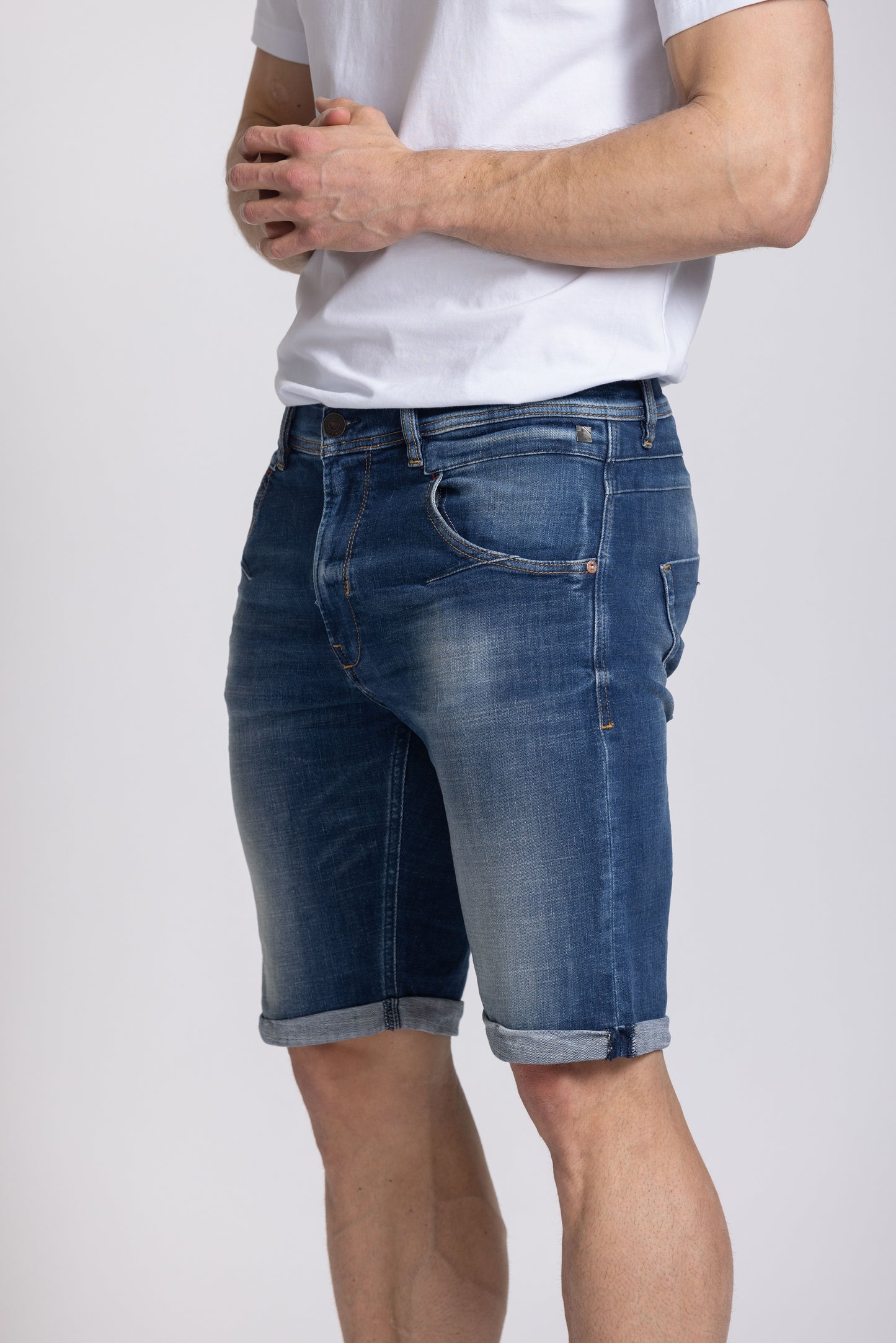 LTB - Darwin Saloso Wash - Bermuda Shorts