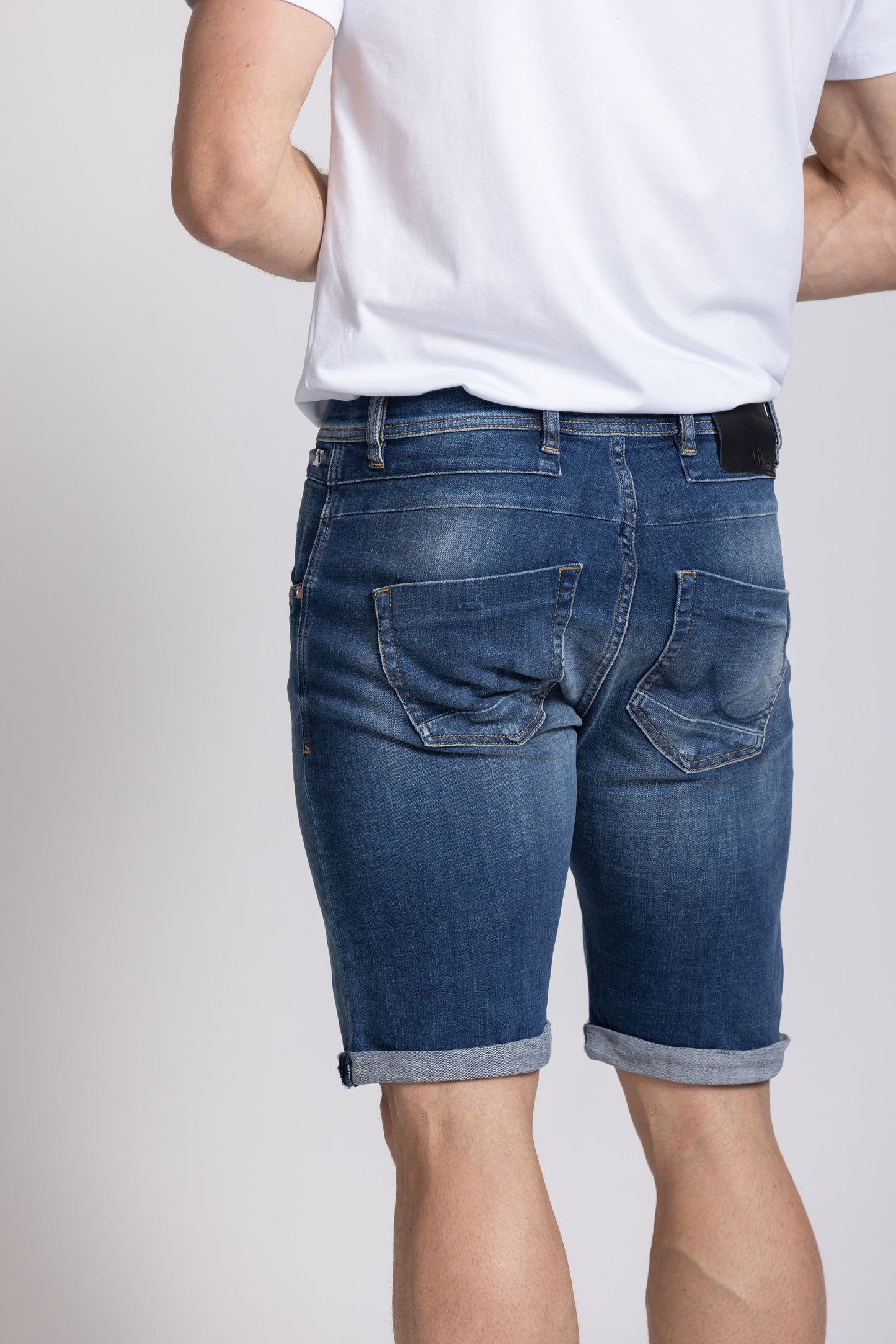 LTB - Darwin Saloso Wash - Bermuda Shorts