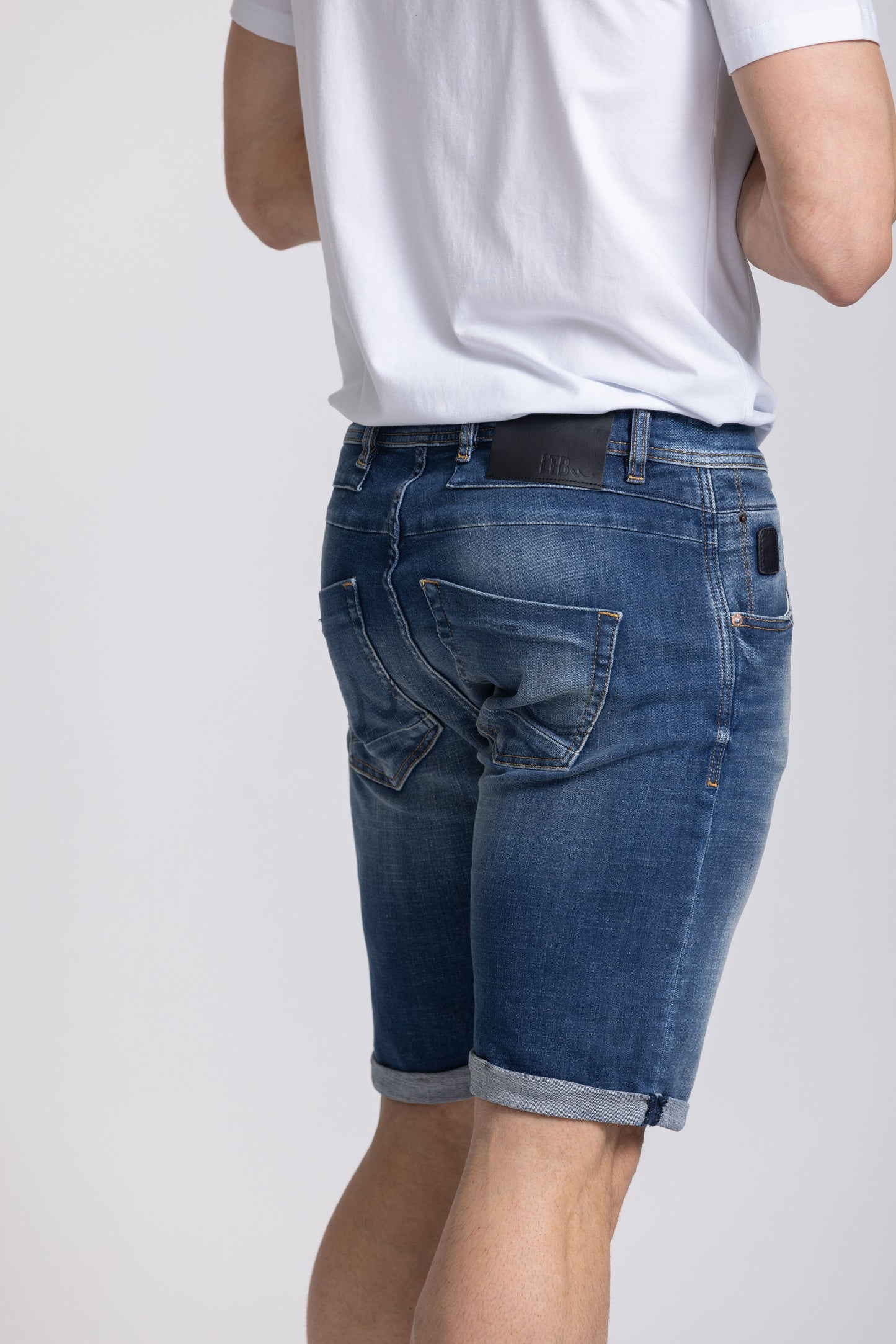 LTB - Darwin Saloso Wash - Bermuda Shorts