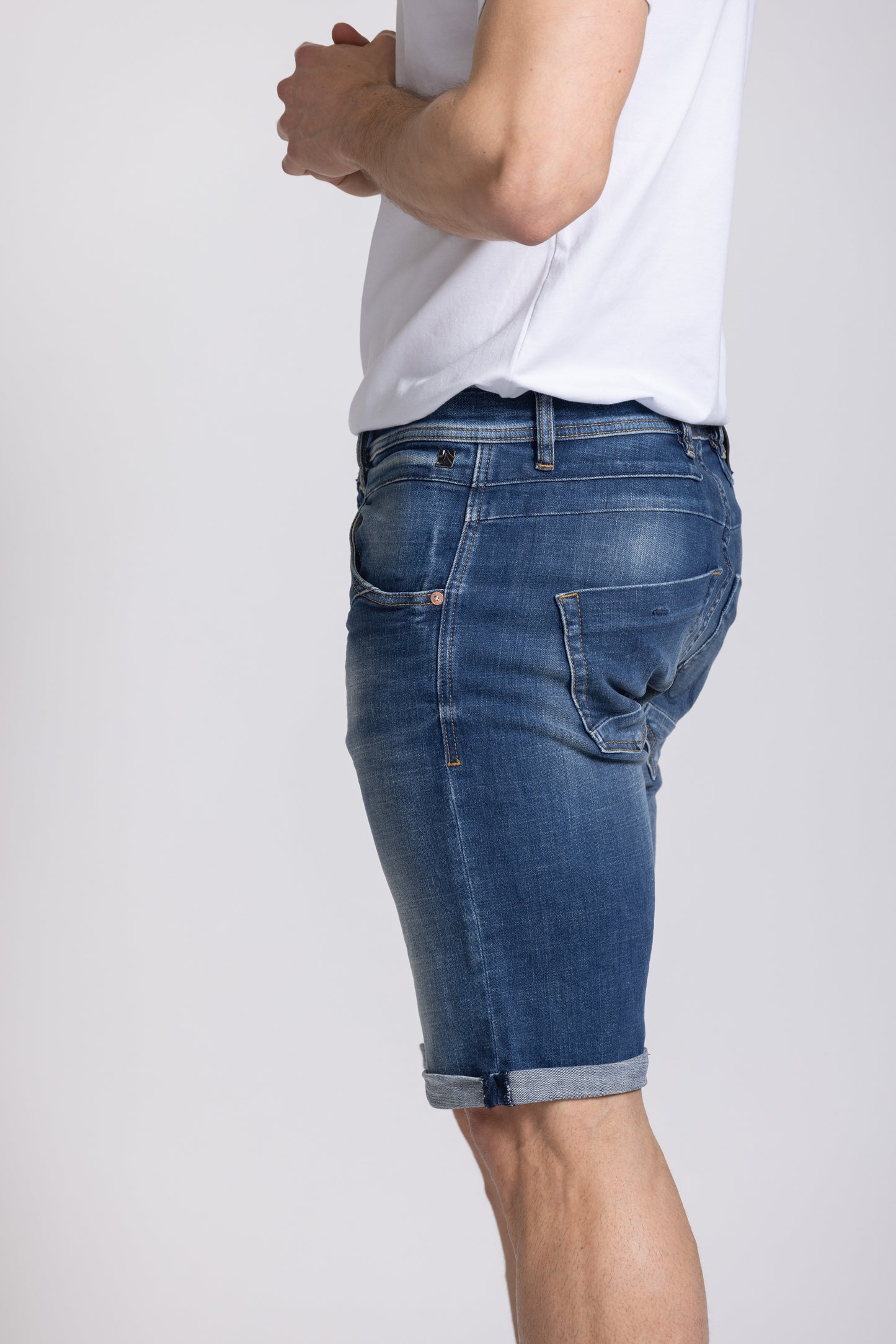 LTB - Darwin Saloso Wash - Bermuda Shorts