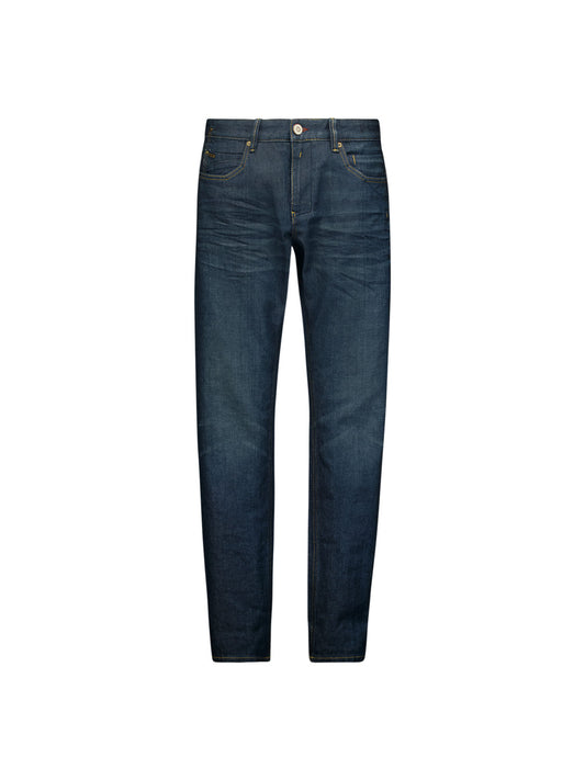 No Excess - 712 Tapered Jeans - Rinse Denim