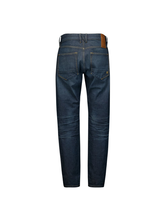 No Excess - Tapered 712 Jeans - Rinse Denim - 34 Leg