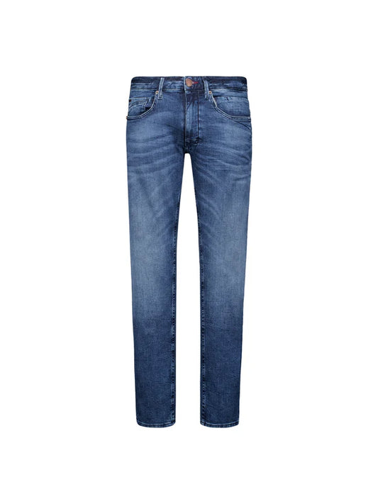 No Excess 712 Jeans - Stone Used