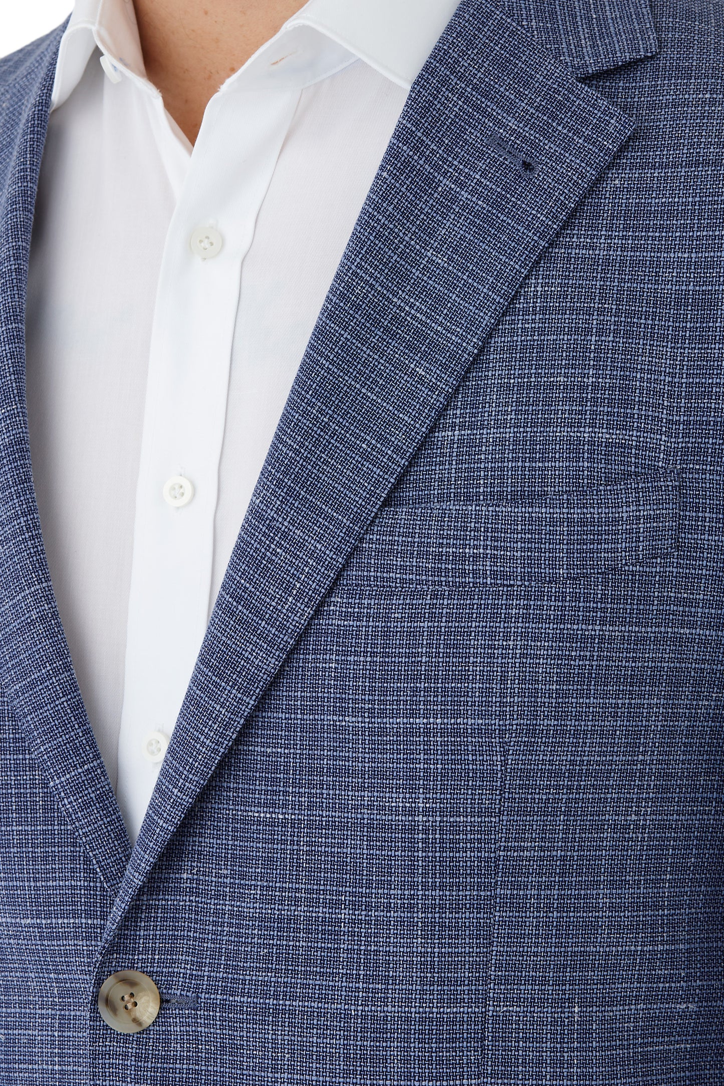 Cambridge - Hawthorn Jacket - Blue