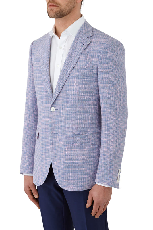 Dom Bagnato - Angelo Jacket - Lilac