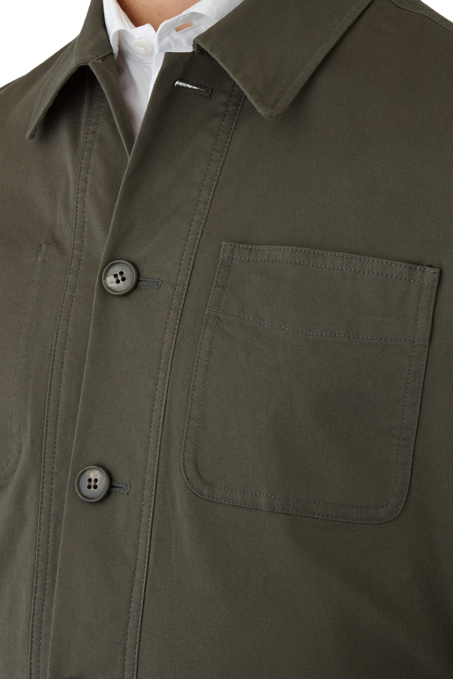 Cambridge - Flinders - Maslin Jacket