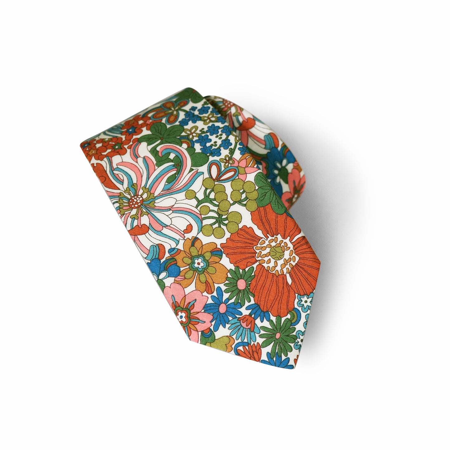 Liberty by Parisian - Kaleidoscope Tie Collection