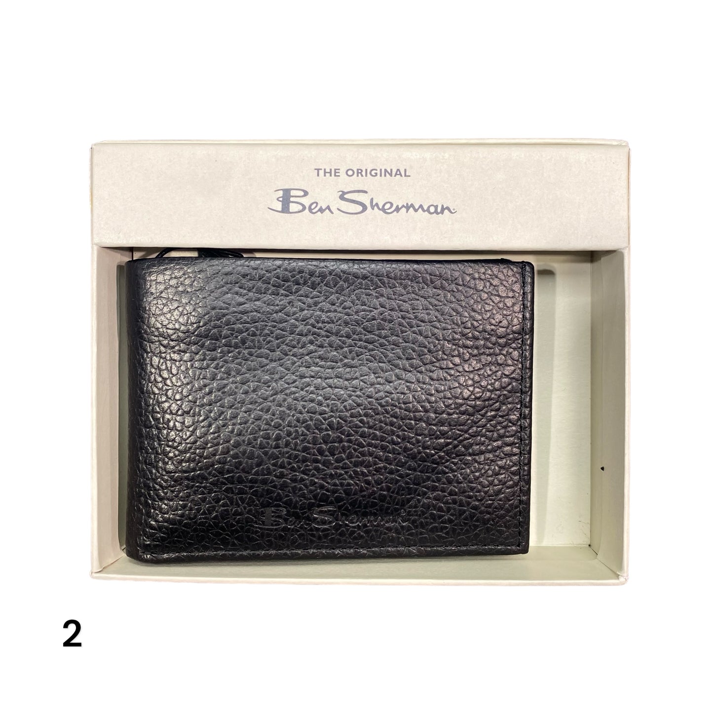 Ben Sherman Wallets - Assorted