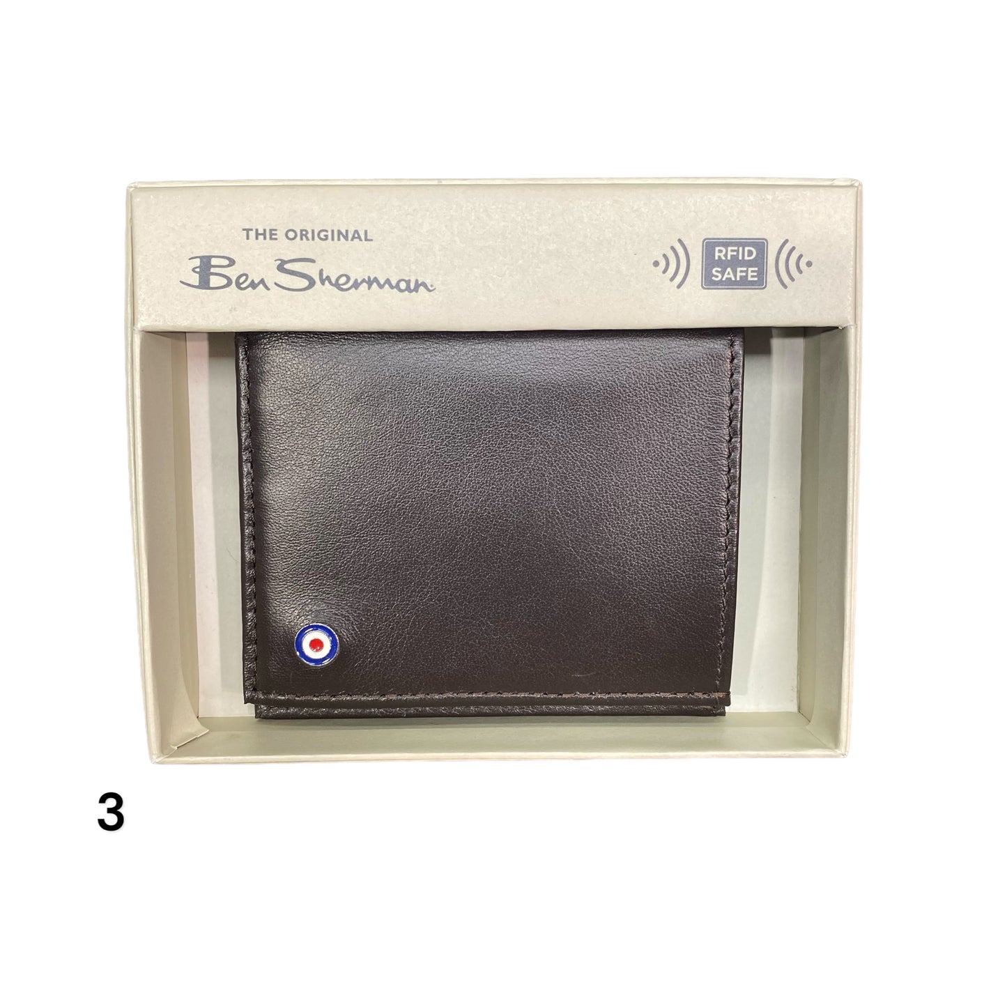 Ben Sherman Wallets - Assorted
