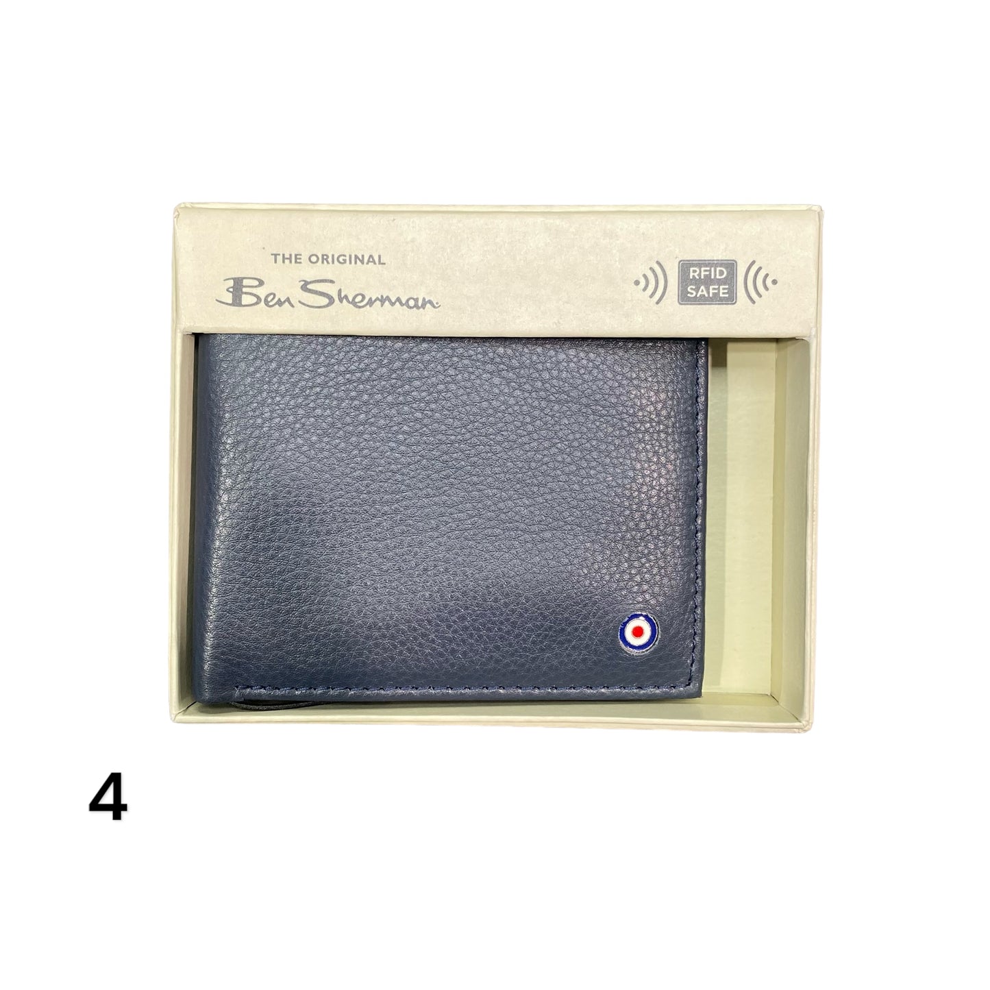 Ben Sherman Wallets - Assorted