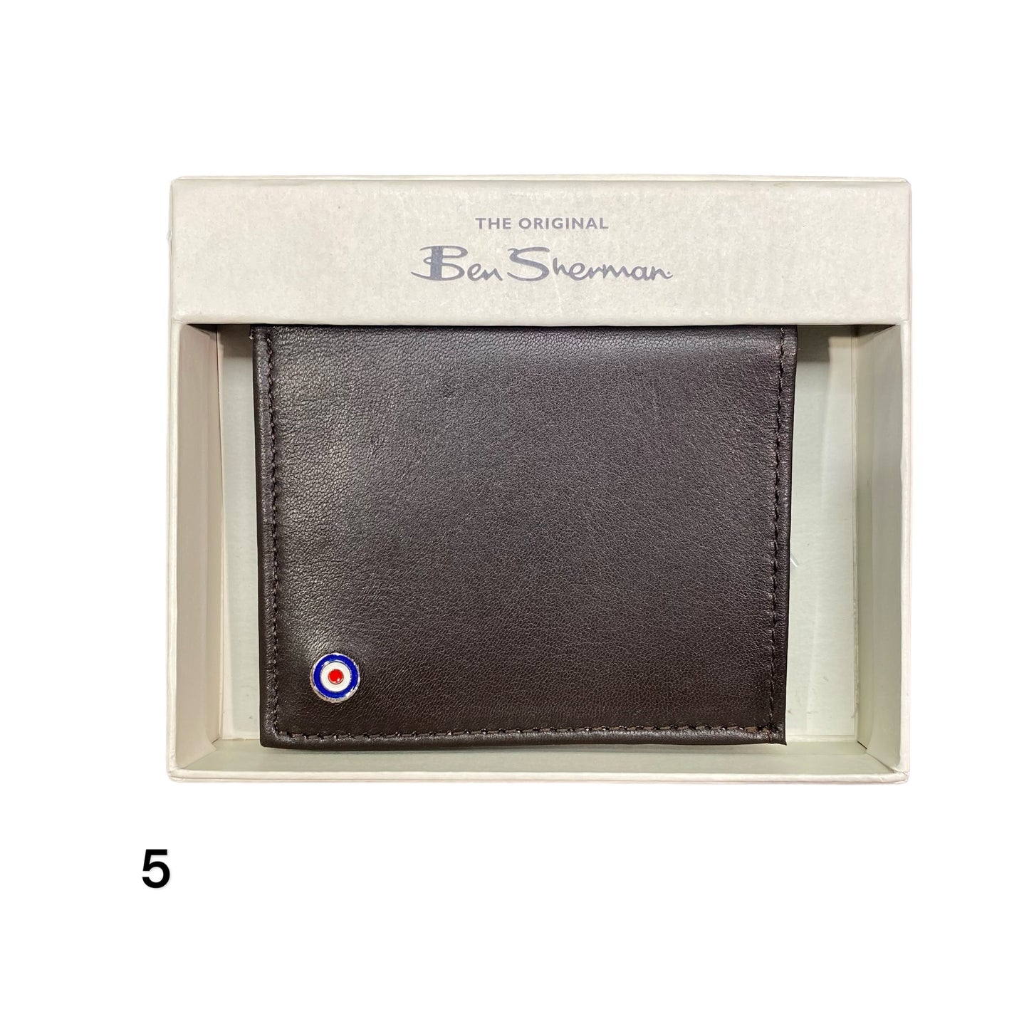 Ben Sherman Wallets - Assorted