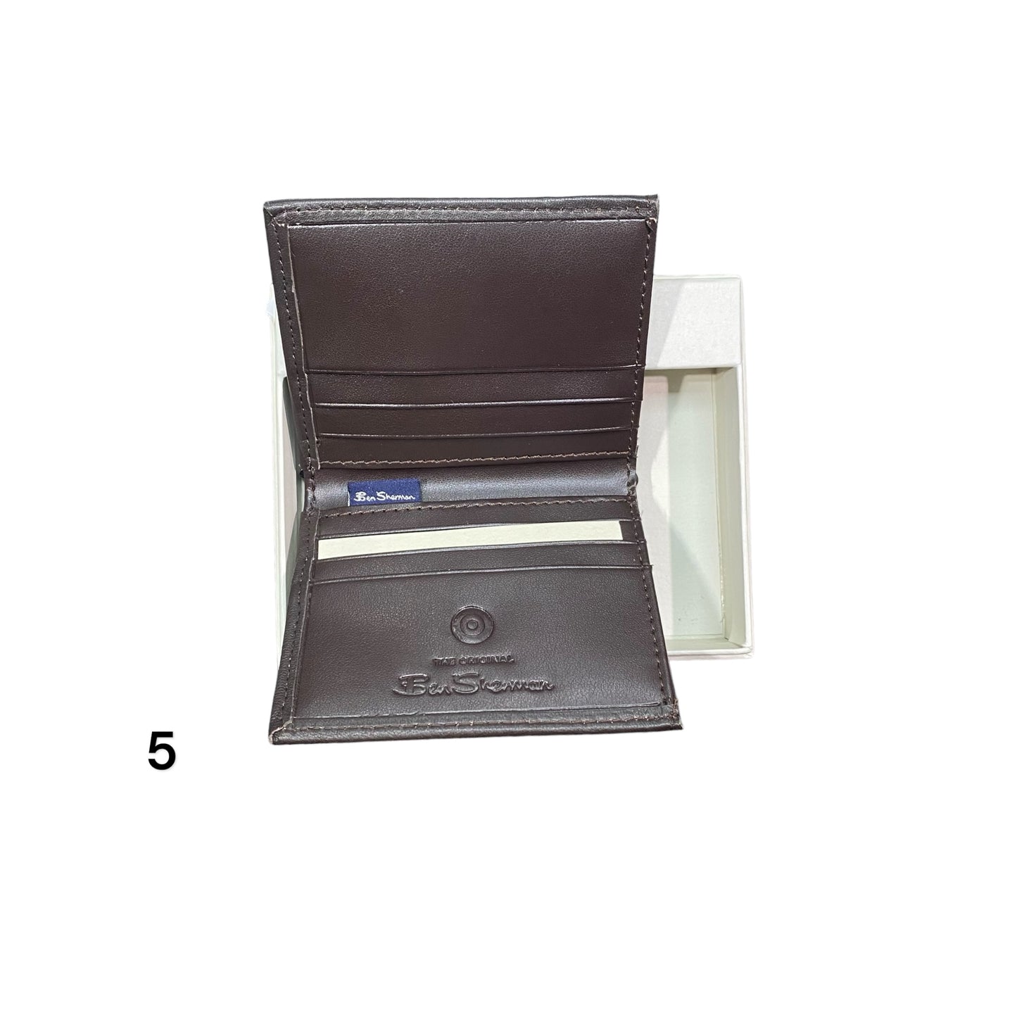 Ben Sherman Wallets - Assorted
