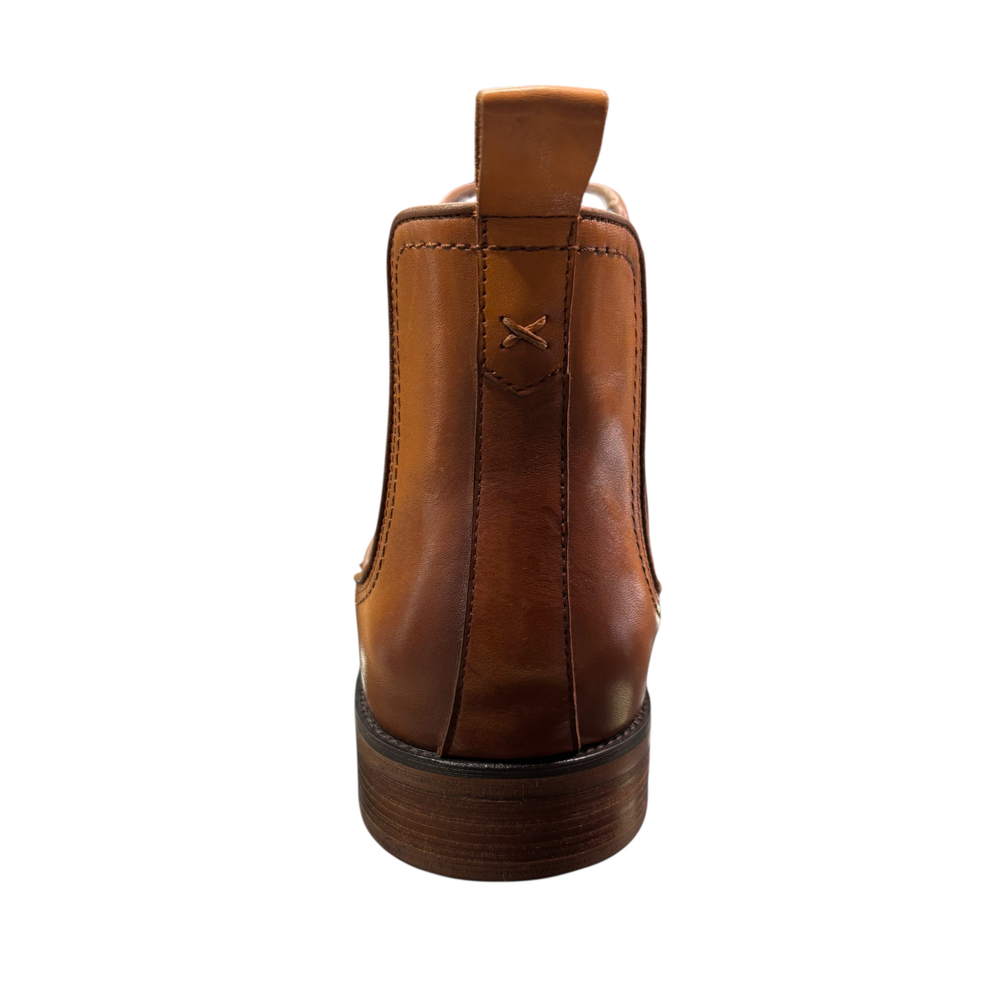 Rembrandt - Chamonix Leather Ankle Boot - Chocolate