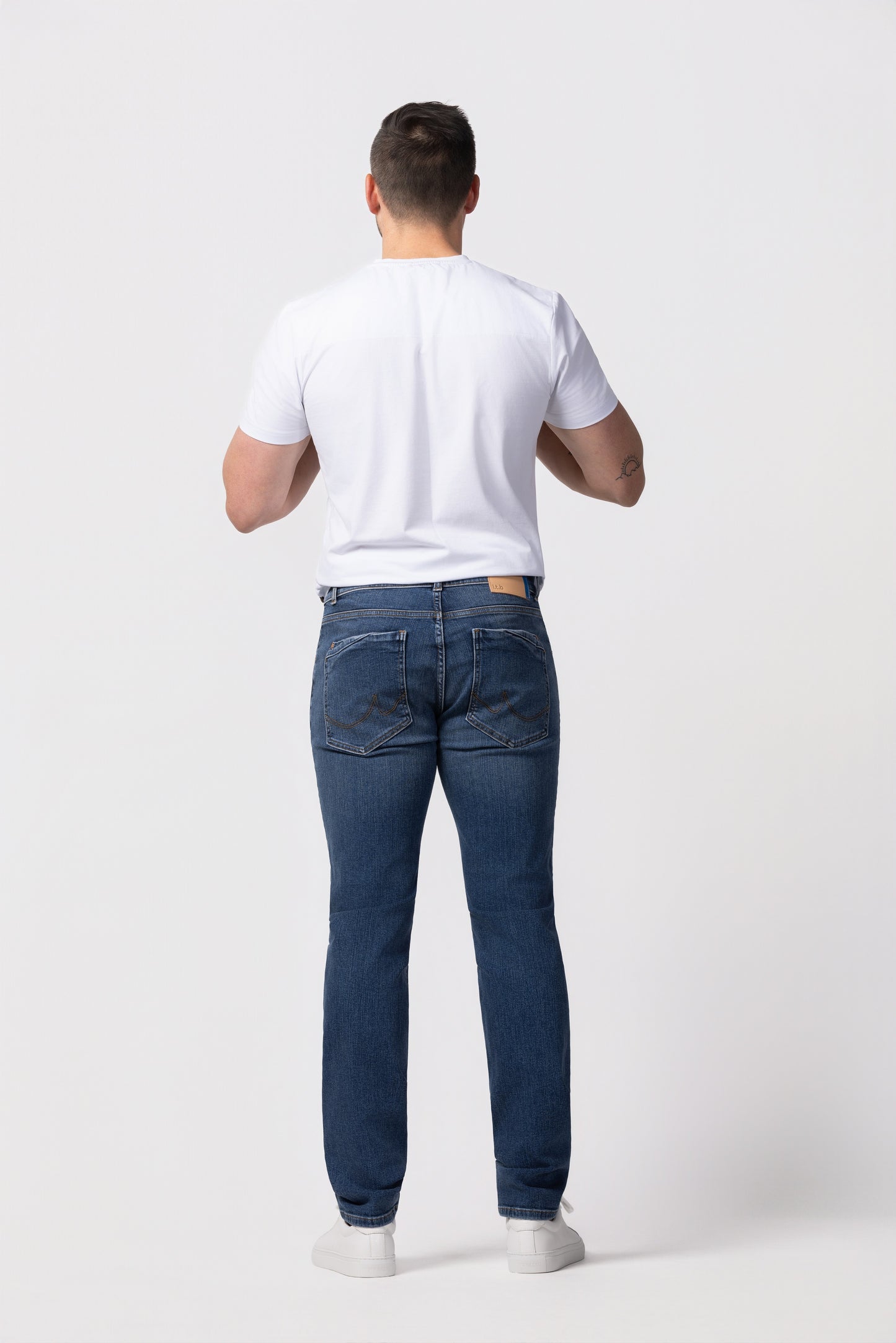 LTB - Ramiel Jeans - Dameko Wash