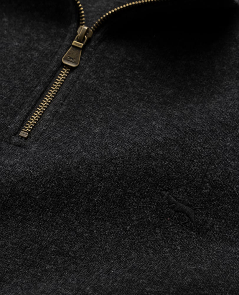 Rodd & Gunn - Alton Ave Sweat - Asphalt