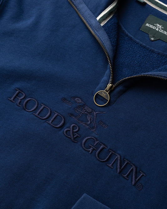 Rodd & Gunn - Milford Sound Sweat - Lagoon