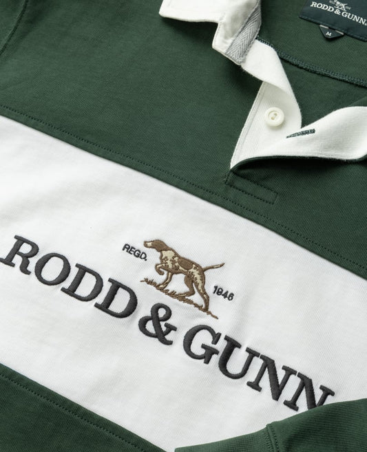 Rodd & Gunn - Foresters Rugby
