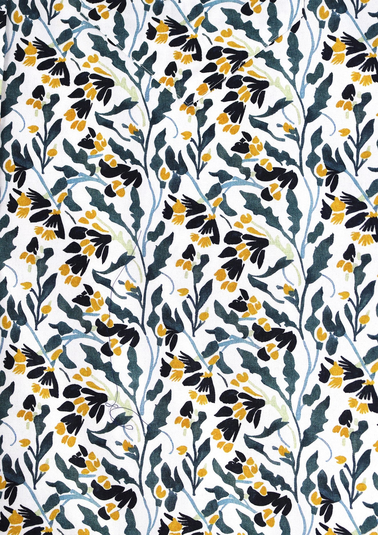 R.F. Scott - Fields Short Sleeved Shirt - Nectar