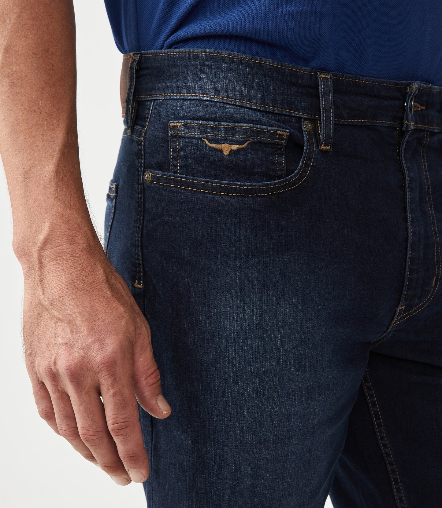 R. M. Williams - Nicholson Denim Short