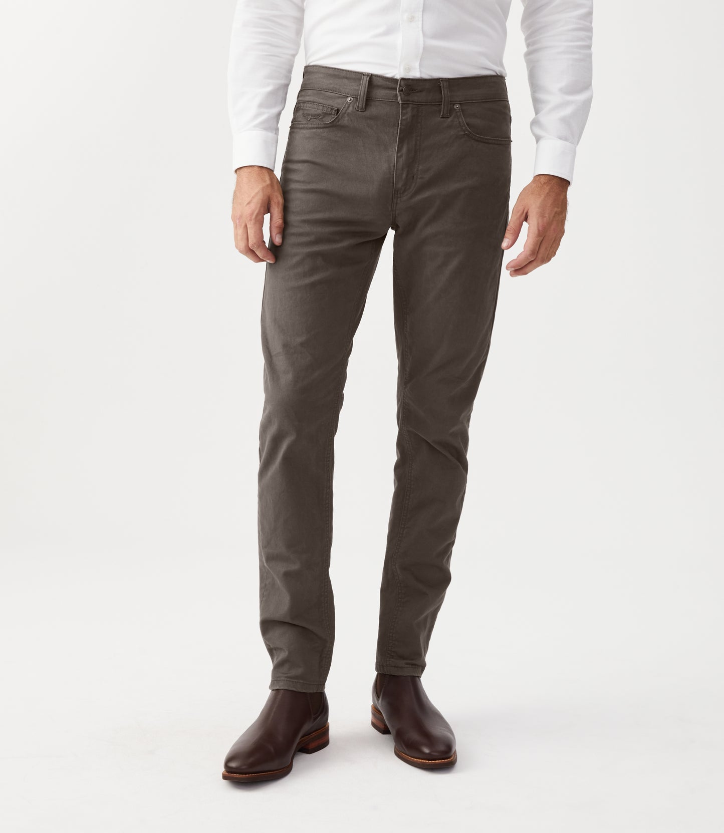 R. M. Williams Loxton Chino - Silt