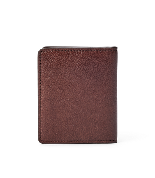 R. M. Williams - Farrier Fold Cardholder - Whiskey