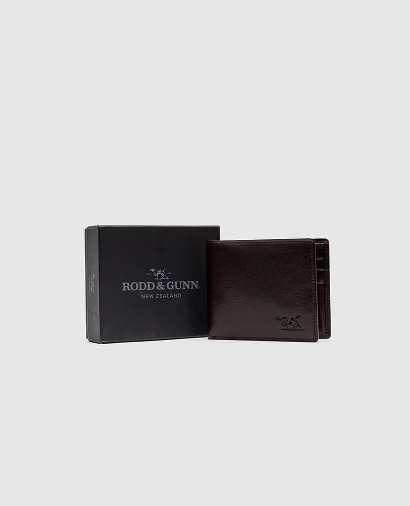 Rodd & Gunn - Wakefield Bi-Fold Wallet