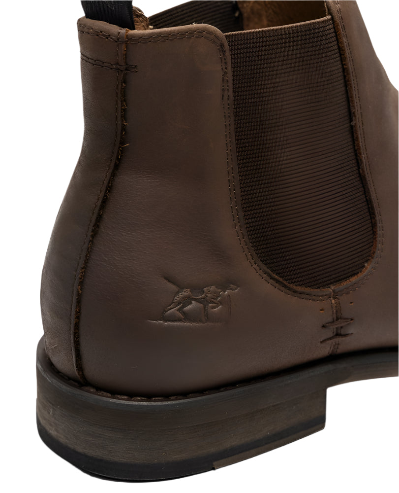 Rodd & Gunn - Ealing Chelsea Boot - Chocolate