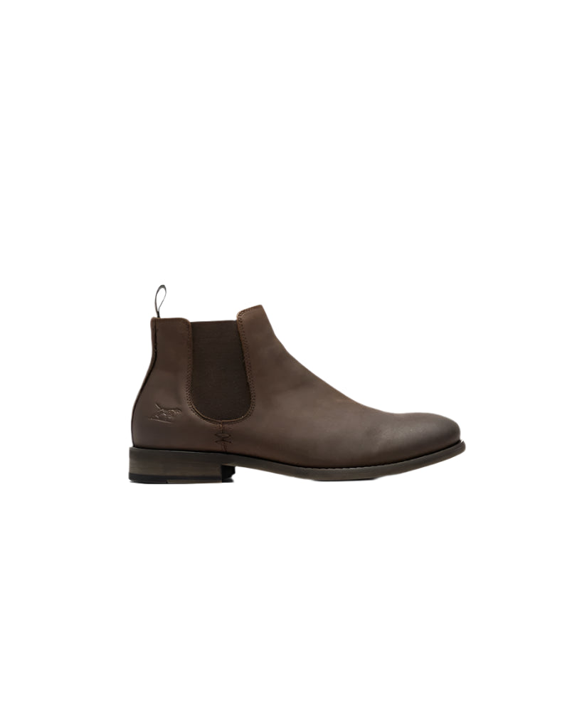 Rodd & Gunn - Ealing Chelsea Boot - Chocolate