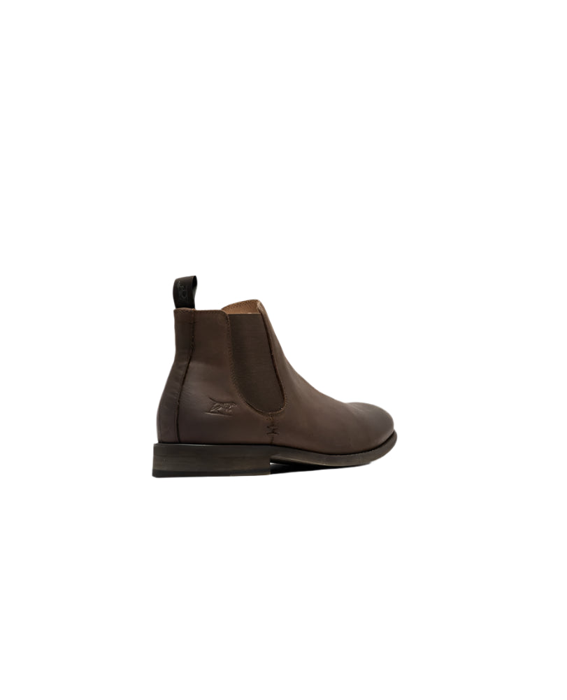 Rodd & Gunn - Ealing Chelsea Boot - Chocolate
