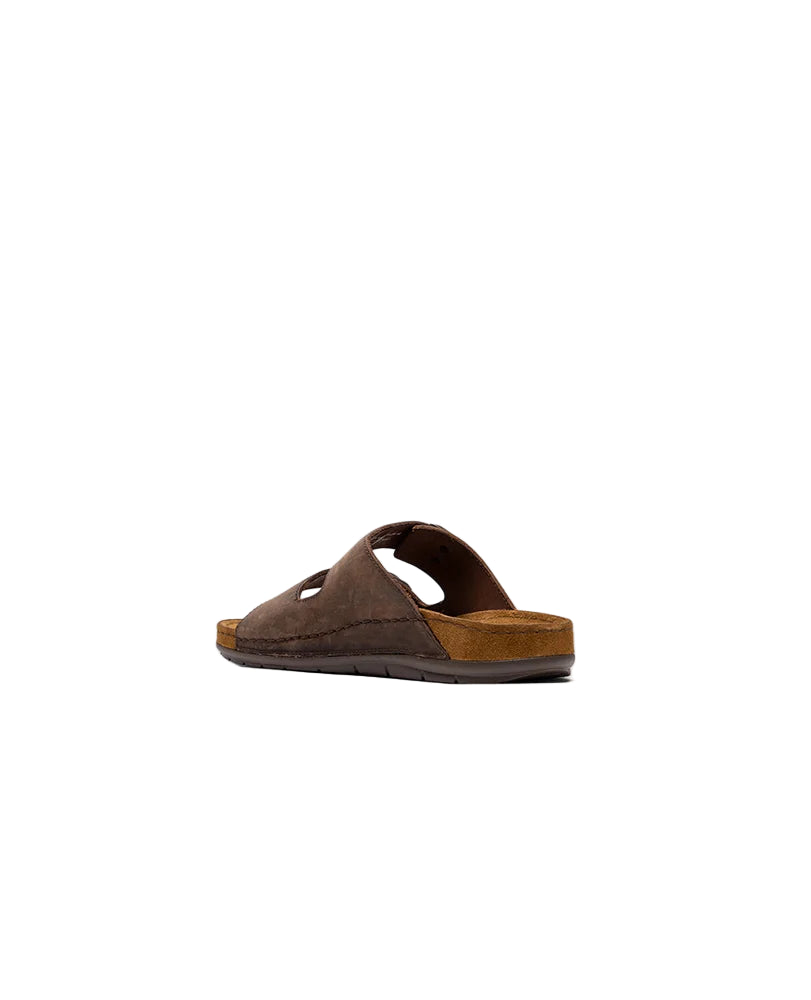Rodd & Gunn - Raglan Slide - Chocolate