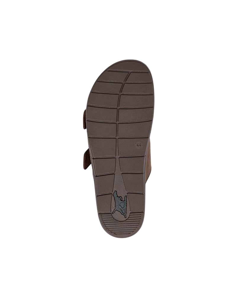 Rodd & Gunn - Raglan Slide - Chocolate