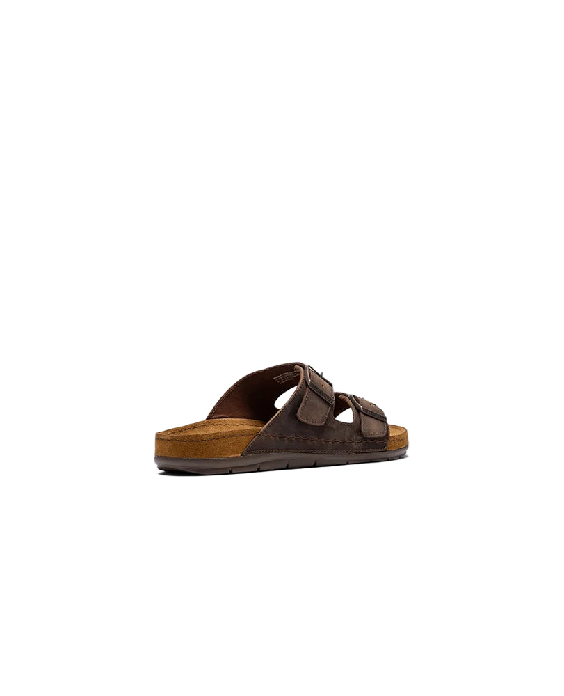 Rodd & Gunn - Raglan Slide - Chocolate