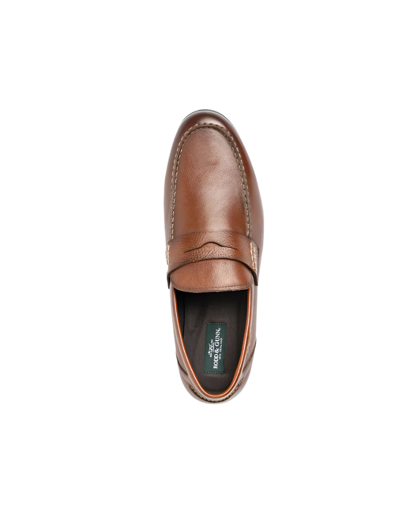 Rodd & Gunn - St James Loafer - Cognac