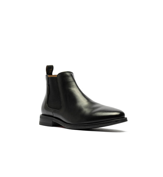 Rodd & Gunn - Russlands Chelsea Boot - Black
