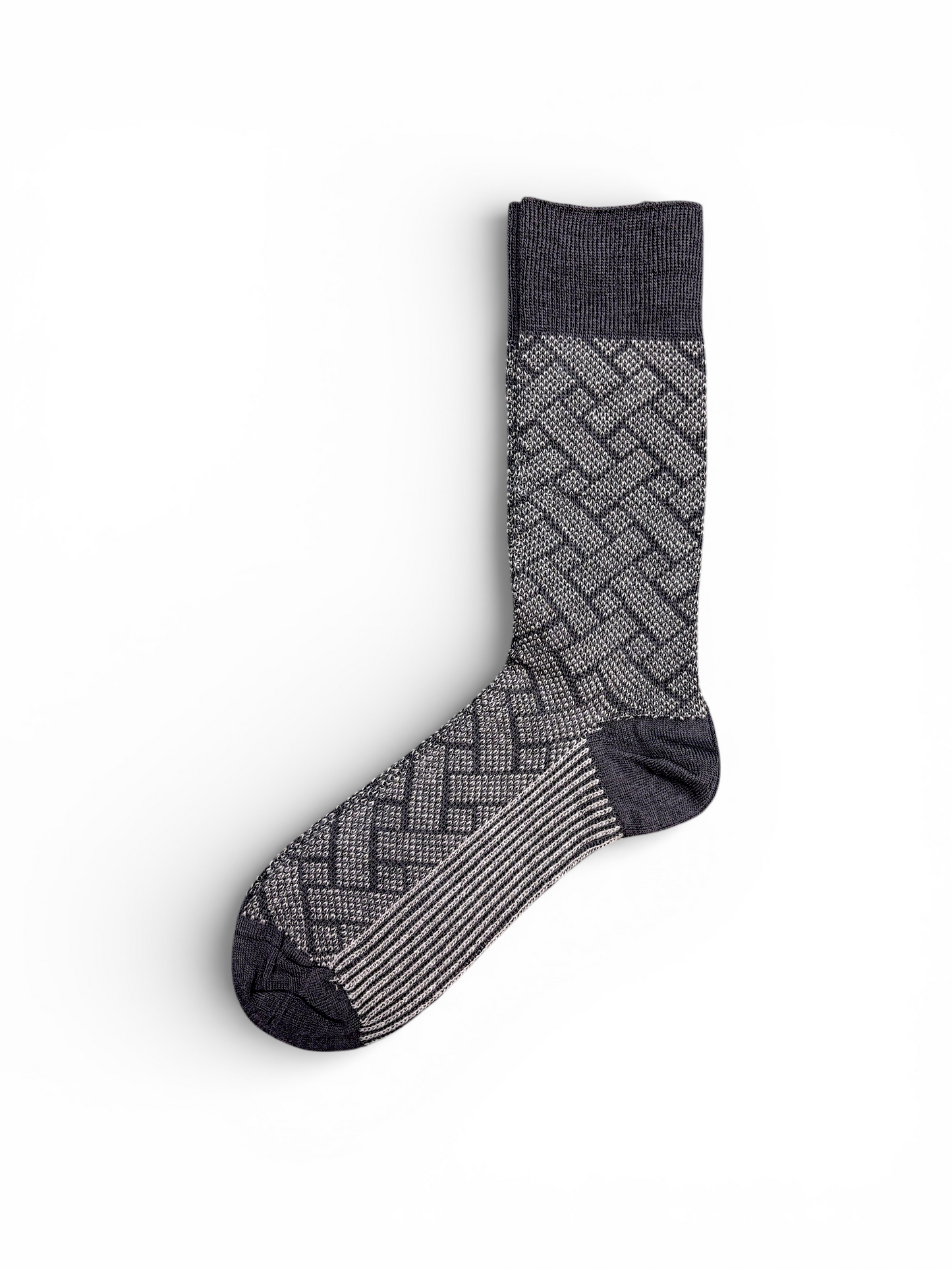 DT Betaspun Springer Socks - Lattice (3 Colourways)