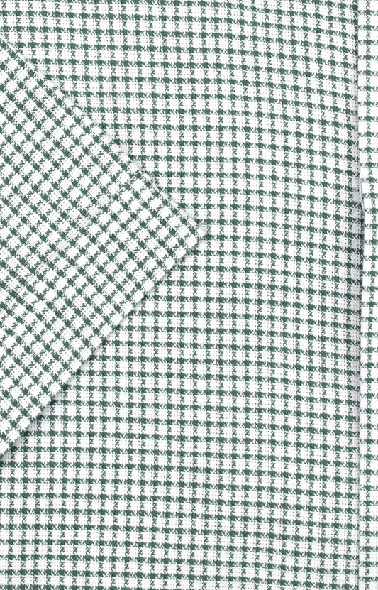 Aertex - Taunton Polo - Fine Check - Three Colours