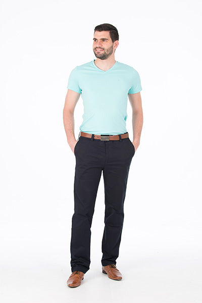 Bob Spears - Active Waist Trousers - Navy