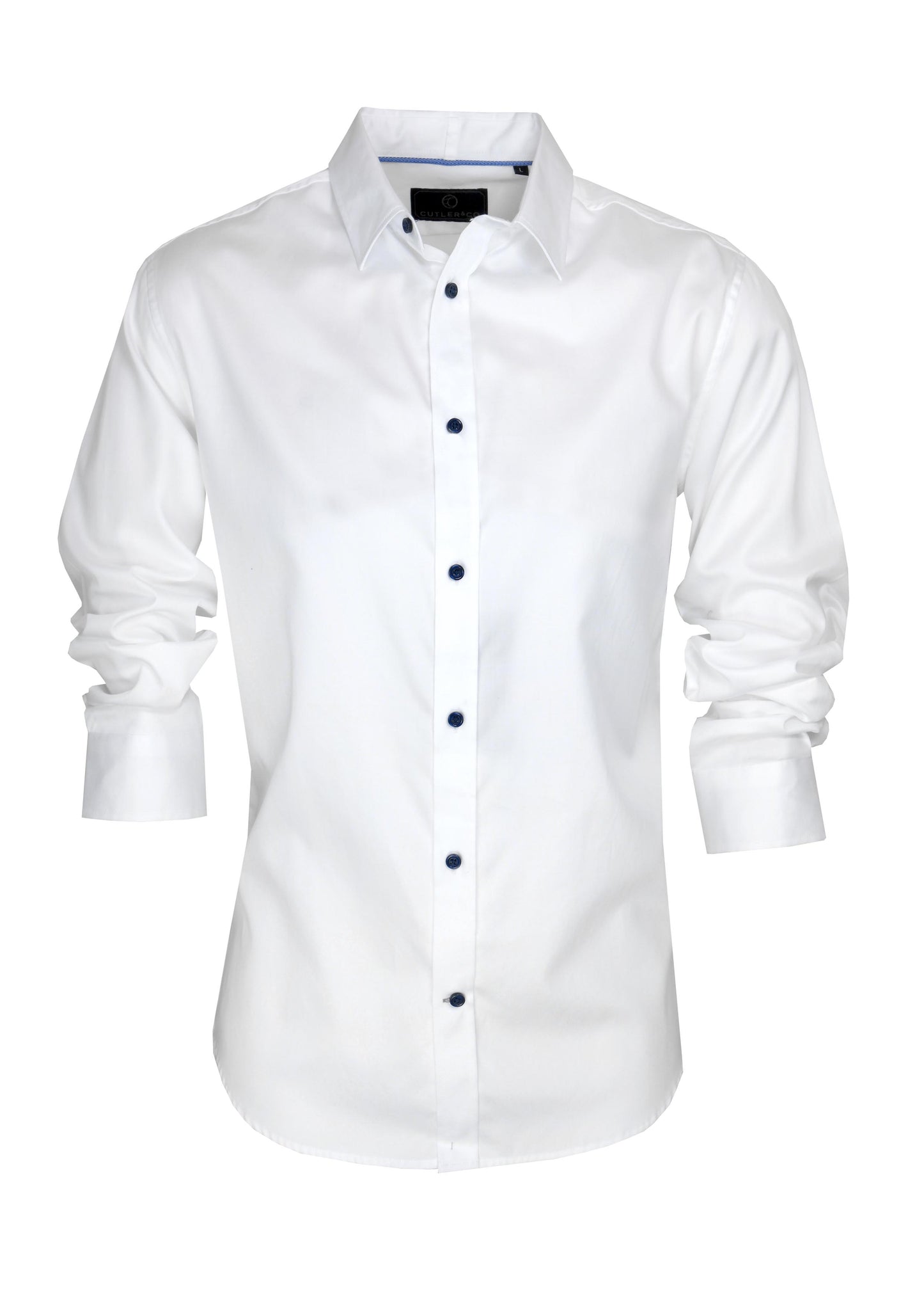 Cutler & Co - Blaine Shirts - Three Colours