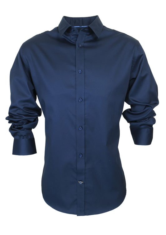 Cutler & Co Blaine Shirt - Thunderstorm