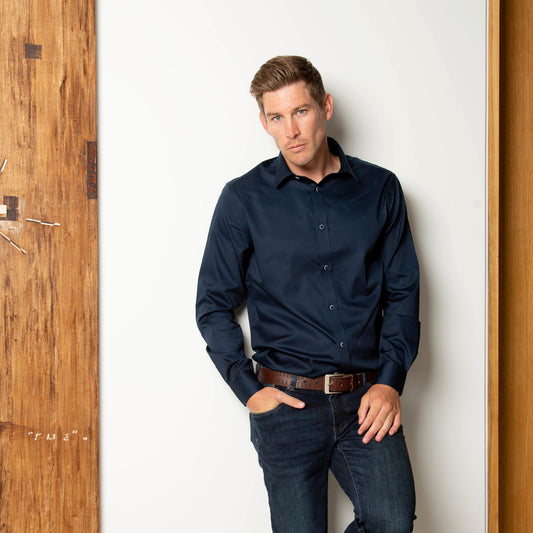 Cutler & Co Blaine Shirt -Thunderstorm
