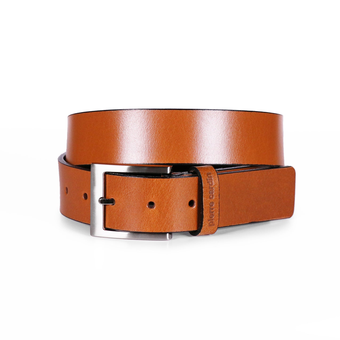 Pierre Cardin Leather Belt - Three Colour Options