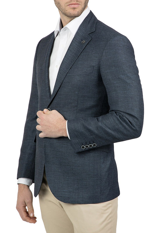 Cambridge - Glamorgan Jacket - Denim