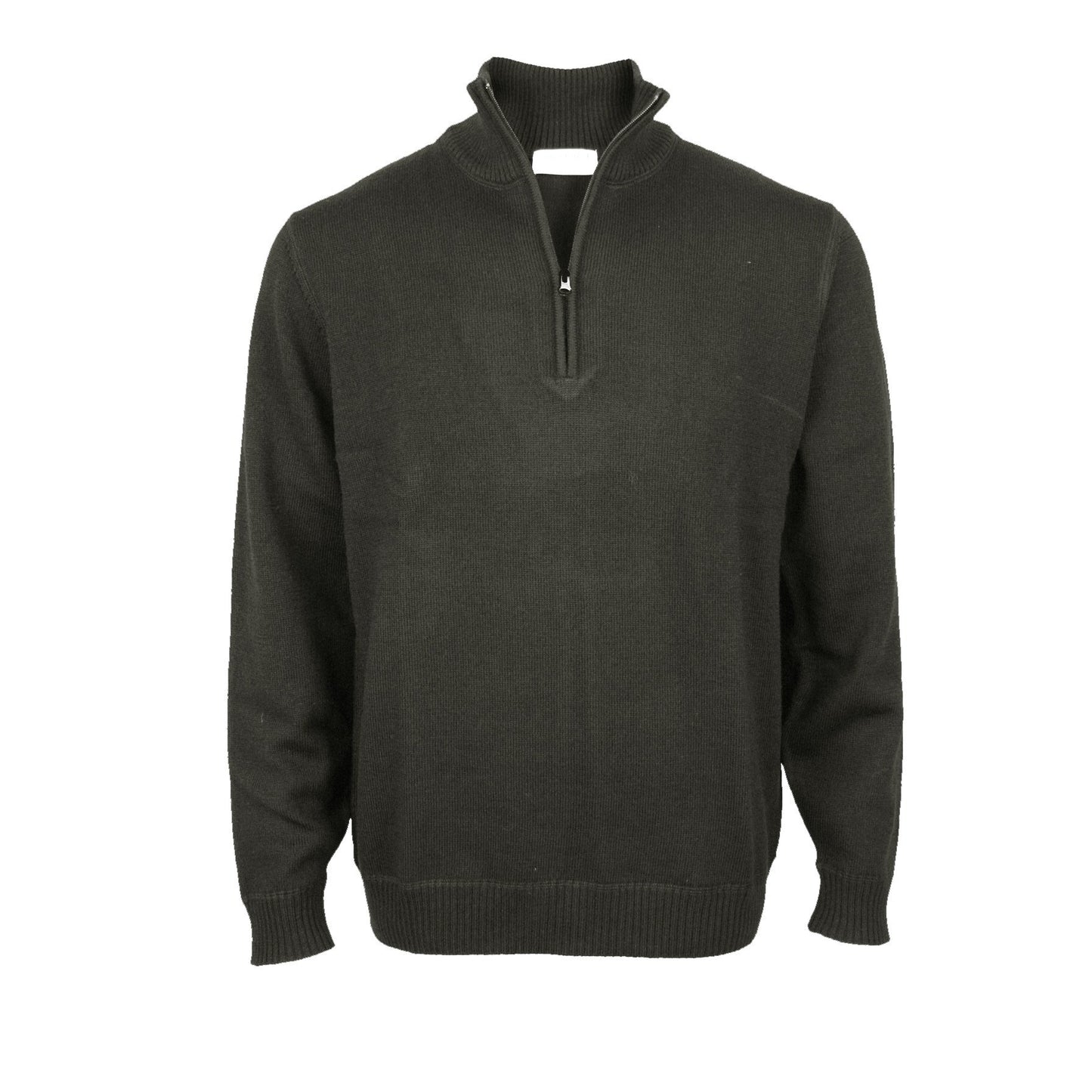 Silverdale - 1/4 Zip Jersey - Charcoal