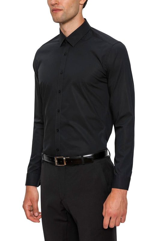 Gibson Fierce Shirt - Black