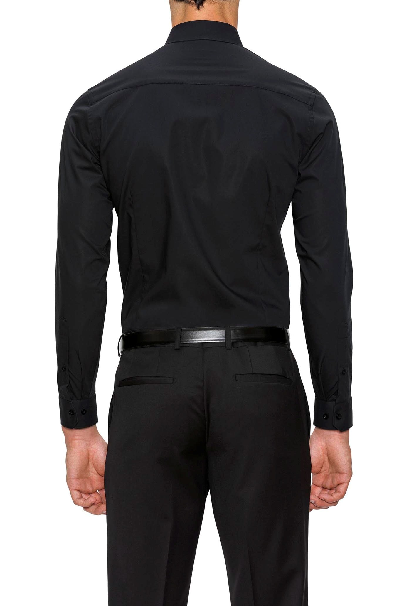 Gibson Fierce Shirt - Black