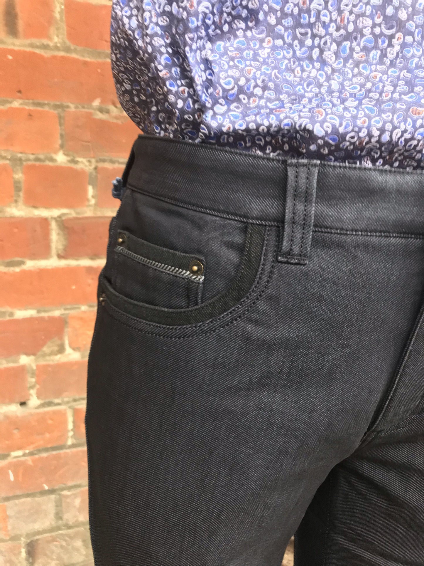 Bob Spears Jeans - B1 Denim