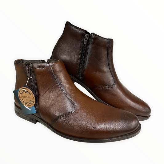 Ferracini Shoes - March Boot - Black or Brown